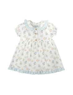 VESTIDO ALGODÓN SAFARI