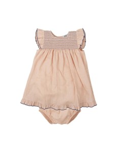 VESTIDO LINO MAQUILLAJE