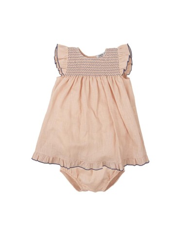 VESTIDO LINO MAQUILLAJE