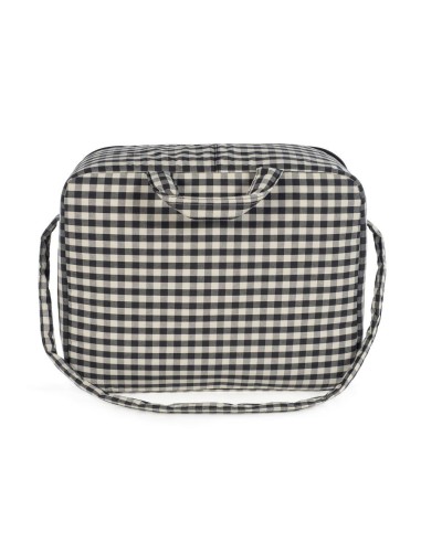 BOLSO MATERNAL REMY NEGRO