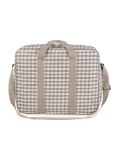 BOLSO MATERNAL CAETANA SAND