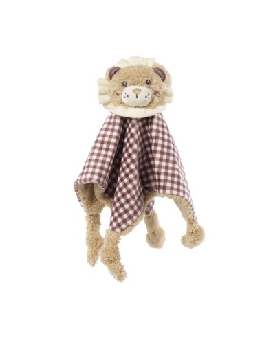 DOUDOU LEÓN GALA CERISE