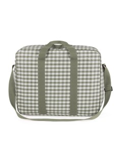 MALETA MATERNAL CAETANA SAND 