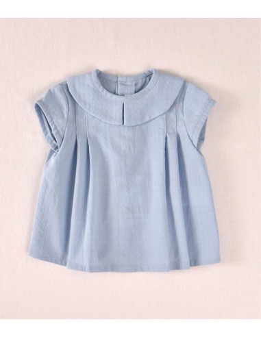 BLUSITA LISA CUELLO COCOTTE