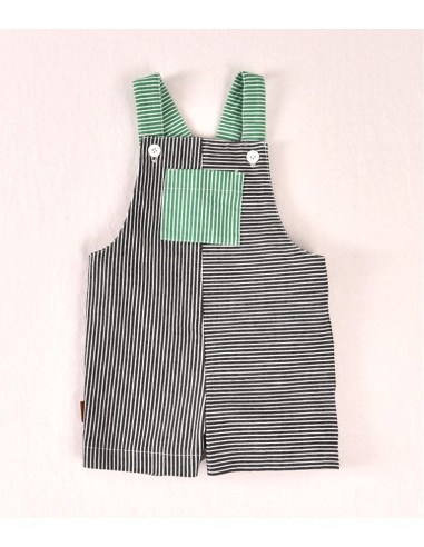 PETO RAYAS COMBINADO ROJO Y AZUL