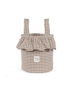 CESTA ORGANIZADORA PRALINÉ VICHY MOKA