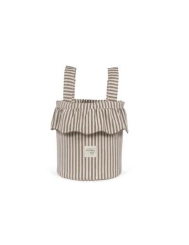 CESTA ORGANIZADORA PRALINÉ RAYAS MOKA