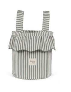 CESTA ORGANIZADORA PRALINÉ RAYAS MATCHA