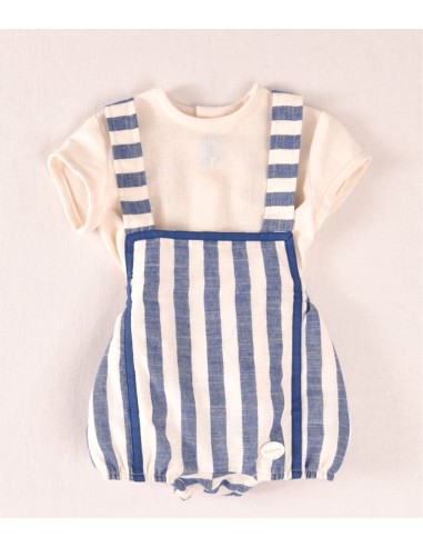 CONJUNTO RAYAS 2PZAS 