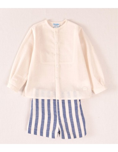 CONJ RAYAS NIÑO 2 PZAS