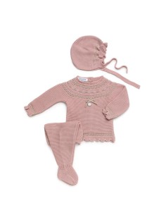 CONJ  3 PCS CALADO CANESU