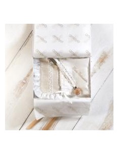 PACK BAUTIZO CRUDO / TOSTADO