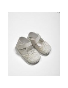 ZAPATITO ENCAJR Y PIEL