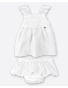 VESTIDO CON BRAGUITA