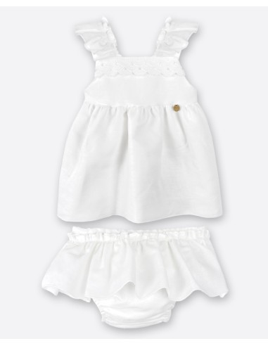 VESTIDO CON BRAGUITA