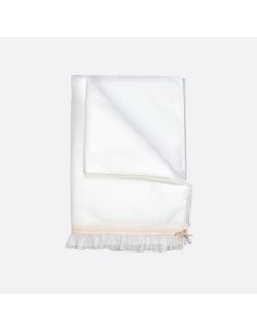 TOQUILLA BAUTIZO TOSTADO