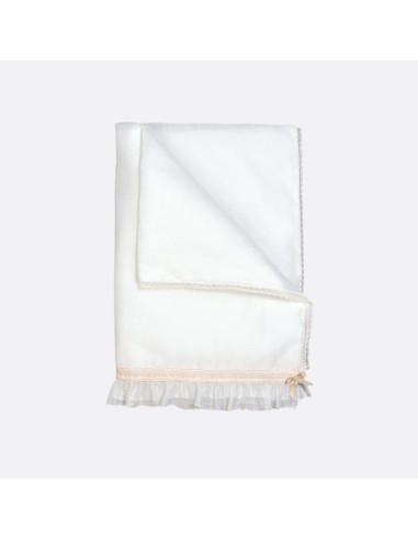 TOQUILLA BAUTIZO TOSTADO