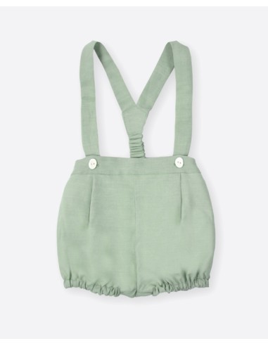 RANITA CON TIRANTES COLOR CAQUI