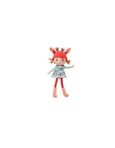 MUÑECA STELLA EN CAJA DE REGALO 