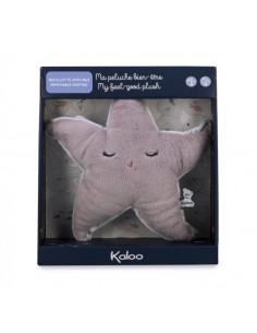 ESTRELLA DE MAR PELUCHE CALMANTE 