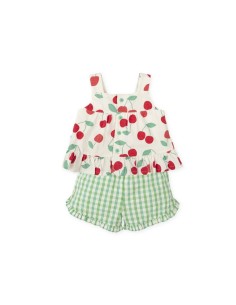 CONJUNTO CHERRY PANTALÓN