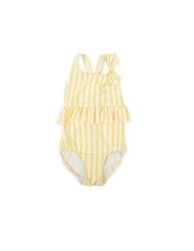 BAÑADOR RAYAS AMARILLAS