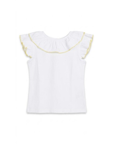 CAMISETA REPULGO AMARILLO