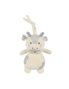 MUSICAL VACA LITTE BLOOM  GRIS