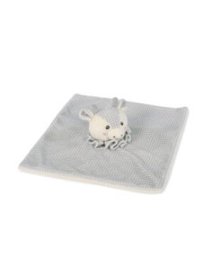 DOUDOU VACA LITTE BLOOM GRIS
