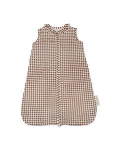 SACO DORMIR VERANO PRALINÉ VICHY /RAYAS MOKA