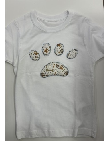 CAMISETA EXCLUSIVA HUELLAS 