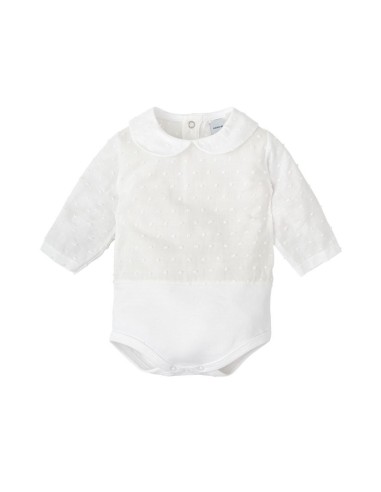 BODY PLUMETI CUELLO REDONDO 