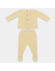 CONJUNTO 100  ALG AMARILLO