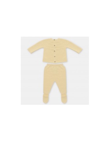 CONJUNTO 100  ALG AMARILLO