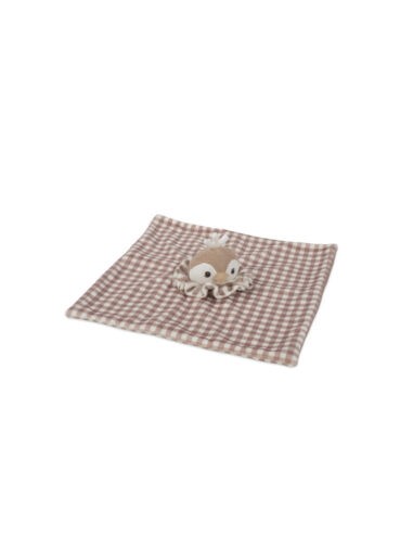 DOUDOU PINGUINO PRALINE MOKA