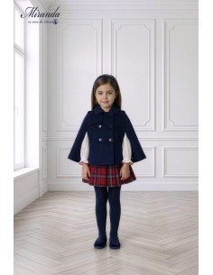 CAPA NIÑA PAÑO MARINO 