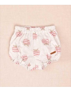 PANTALÓN RANITA MANZANAS COCOTTE