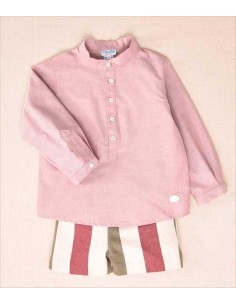 CONJUNTO NIÑO 2P COCOTTE
