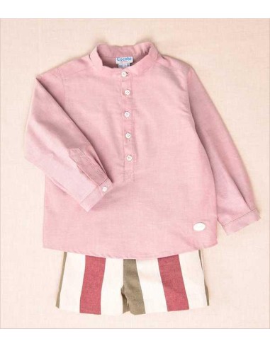 CONJUNTO NIÑO 2P COCOTTE