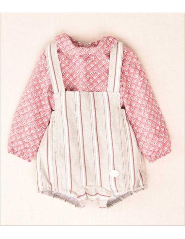 CONJUNTO RANA ESPIGAS COCOTTE