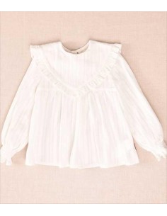 BLUSA LISA COCOTTE