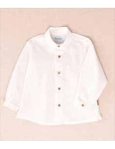 CAMISA LISA COCOTTE