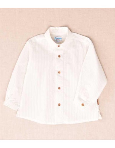 CAMISA LISA COCOTTE