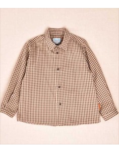 CAMISA CUADROS COCOTTE 