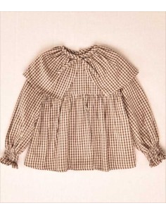 BLUSA CUADROS COCOTTE