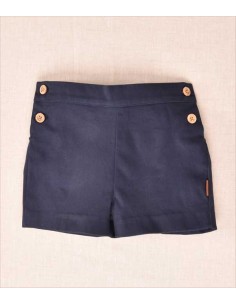 PANTALÓN CORTO SARGA COCOTTE 4 COLORES 