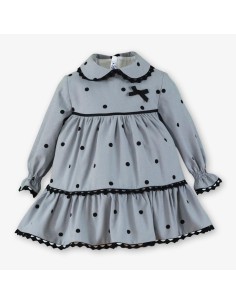 VESTIDO TOPO MARINO 