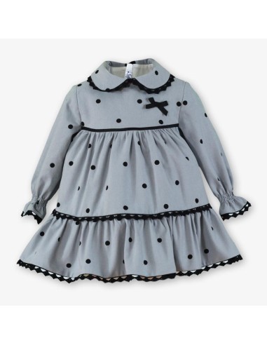 VESTIDO TOPO MARINO 