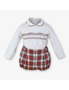 CONJUNTO SCOSES NIDO