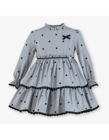 VESTIDO TOPO MARINO